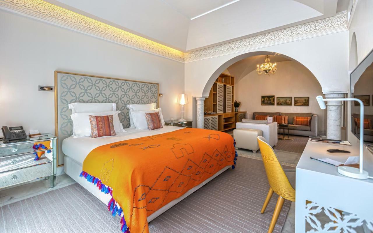 Dar El Jeld Hotel And Spa Тунис Екстериор снимка